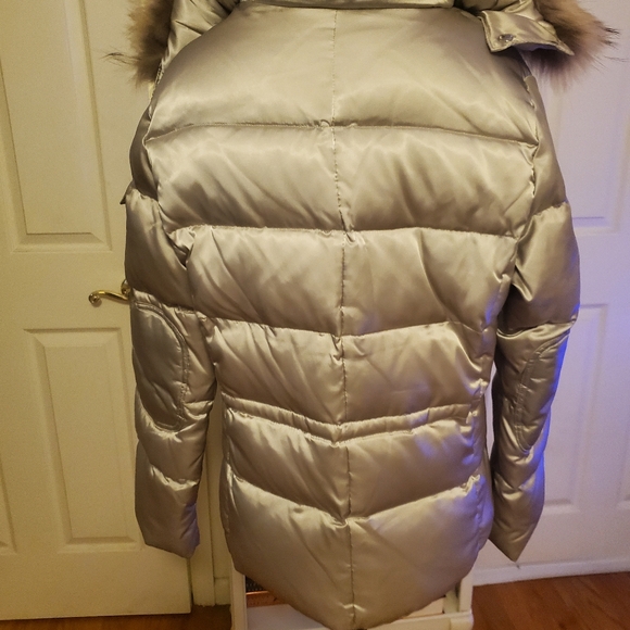 Andrew Marc Puffer Jacket - Picture 13 of 16